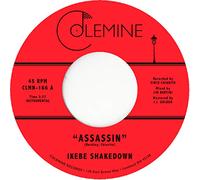 Ikebe Shakedown - Assassin / View From Above [7" VINYL]
