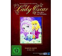 Lady Oscar Blu-Ray Box (Blu-ray) Ikeda Riyoko