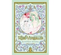 Riyoko Ikeda – The Rose of Versailles Volume 3 – Copertina rigida – UDON Entertainment