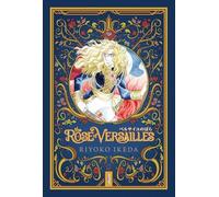Ryoko Ikeda – The Rose of Versailles Volume 4 – Libro 4 di 5 – Copertina rigida