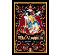 Ryoko Ikeda – The Rose of Versailles – Volume 5 – Copertina rigida