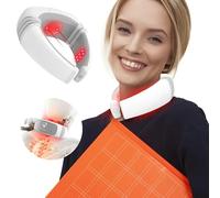 iKeener Dispositivo di massaggio di terapia della luce rossa