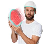 iKeener lllt Casco Laser per Crescita Capelli, FDA Approvata Ricaricabile Cappello Laser per Caduta Capelli Donne e Uomini con 109pcs 650nm Diodi, Stimolare la Ricrescita dei Capelli