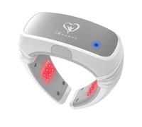 iKeener Neck Massager for Neck Pain Relief, terapia a luce rossa per