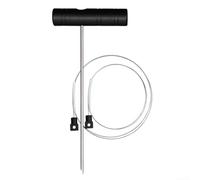Ikejime - Set di attrezzi per il protocollo umano di macellazione per pesci di mare da accumulo di acido lattico post-cattura (nero)