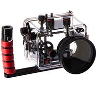Ikelite Underwater camera housing, chiaro