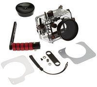 Ikelite Underwater camera housing, chiaro
