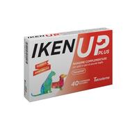 IKEN UP PLUS CANI/GATTI 40CPR