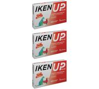 Iken Up Plus Cani Gatti Piccola Taglia Scatola 40 Compresse 3x40 pz Co