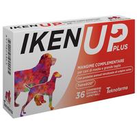 IKEN UP PLUS CANI M/G TAG 36CPR