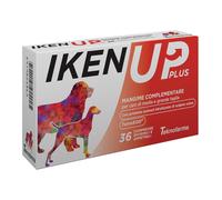 IKEN UP PLUS CANI M/G TAG 36CPR