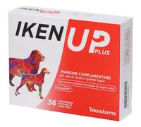 Iken Up Plus Cani Media Grande Taglia Scatola 36 Compresse 36 pz Compr