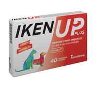 Iken Up Plus Gatti E Cani Piccola Taglia 40 Compresse Nuovo Formato