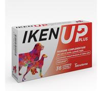 Iken Up Plus per Cani di Media e Grande Taglia - Compresse