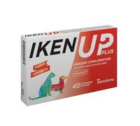 IKEN UP PLUS per Gatto e Cane taglia Piccola 40 CPR