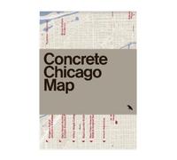 Iker Gil Concrete Chicago Map (Map)