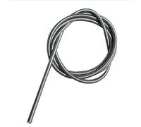 IkErna 1 Pezzo 1M Di Filo Di Tensiin Acciaio Inossidabile 0,2 Mm 0,30 Mm 0,4 Mm 0,5 Mm 0,6 Mm 0,7 Mm 0,8 Mm, Molla Di Estensida 2 Mm a 10 Mm/90Mm