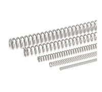 IkErna 10 Pezzi Di Molle Di Compressi305 Mm, Molla Di Pressilunga a Forma Di Y, Diametro Filo 0,7/0,8/1/1,2 Mm, Acciaio Inossidabile 304, Personalizzabili/0.7 * 6 * 305Mm/10 Pcs