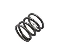 IkErna 5 Pezzi Molle Di Compressivarie Misure Pressipiccolo Diametro 17 Mm, Lunghezza 10-100 Mm/1 * 17 * 10Mm 5Pcs