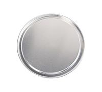IkErna Aluminum Round Pizza Plate Pizza Pan Tray Non-Stick Mold 1Pc Baking Pan Tool Kitchen Cake Baking Mould Diy Bakeware Pizza Mold/A3