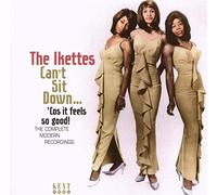 The Ikettes Can't Sit Down... 'Cos It Feels So Good (CD) Album