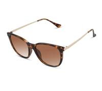 IKFGTJRE Occhiali da sole vintage da donna polarizzati classici antiriflesso guida occhiali da sole per uomo sfumature femminili, Altro, C7Leopard Brown