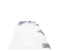 IKFGTJRE Tappeto per Matrimonio I tappeti nuziali vengono utilizzati for la decorazione interna ed esterna di corridoi, piste da corsa, eventi, feste Per il matrimonio(White,12m,1.0M)