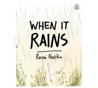 Ikhda Ayuning Maharsi Degoul When It Rains (Tascabile) Emma Press Picture Books
