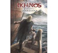 Ikhnos - capitolo 1 Shardana - EDIZIONE IN BIANCO E NERO: Vol. 1