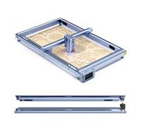 IKIER K1 Y - Kit di espansione dell'asse per IKIER K1/K1 Pro/K1 Ultra/K1 Pro Max per incisione laser, area di incisione estesa 750 x 410 mm