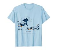 ikigai Giapponese Definizione Maglietta
