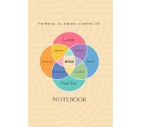 Ikigai Notebook: Ikigai Journal