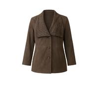 Ikigai the City Giacca di mezza stagione mocca Donna Ikigai the City S-M mocca
