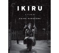 Ikiru (the Criterion Collection) (Blu-ray) Takashi Shimura