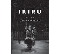 Ikiru (The Criterion Collection) (DVD) Takashi Shimura
