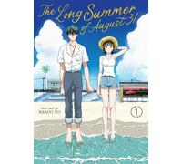 Ikkado Ito The Long Summer of August 31 Vol. 1 (Tascabile)