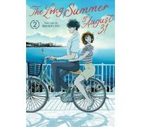 Ikkado Ito The Long Summer of August 31 Vol. 2 (Tascabile)
