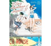 Ikkado Ito The Long Summer of August 31 Vol. 3 (Tascabile)