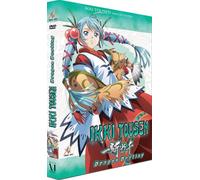 Ikki Tousen - Dragon Destiny Vol. 2/Episode 04-06