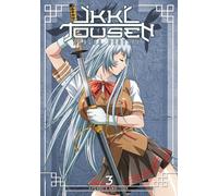 Ikki Tousen Dragon Destiny - Vol. 3