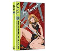 Ikki Tousen: The Complete Series - Save [DVD] [Region 1] [US Import] [NTSC]