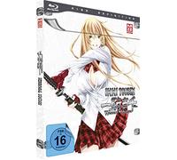 Ikki Tousen: Western Wolves OVAs