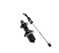 IKLAAQETBXPS Mozzo for bici da strada, cuscinetto sigillato a 4 nottolini 20/24 fori 270 g