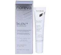 Iklen+ Melano Expert crema correttiva anti-macchie e anti-age con vitamina C - azione mirata su macchie cutanee, lentiggini, discromie, viso, mani e collo - 15ml