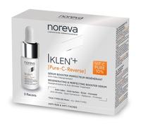Noreva Iklen+ Pure C Reverse Siero Viso Anti-Rughe e Anti-Macchie 3x8 ml