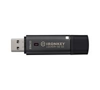 IKLP50G2/256GB 740617353631 Kingston Technology IronKey 256GB Locker Plus 50 G2,