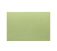 IKN Battipenna Materiale Foglio Scratchplate Vuoto per Chitarra Elettrica per CuSTm ST TL TE Bass Guitar Guard, 3 STi verde menta