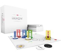 IKNOW Gioco Di Trivia Familiare | Per 2-6 Giocatori O Squadre