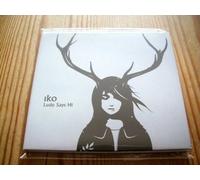IKO - LUDO SAYS HI ( 2009 ) DIGIPAK SLEEVE