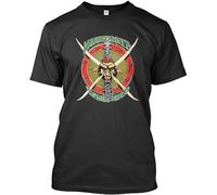 IKOKO Monster Magnet Spine of God American Unisex 100% Cotton Short-Sleeve T-Shirts Black XXXL